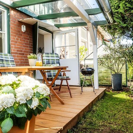 Ferienwohnung Meer Und Muh Pronstorf Ngoại thất bức ảnh
