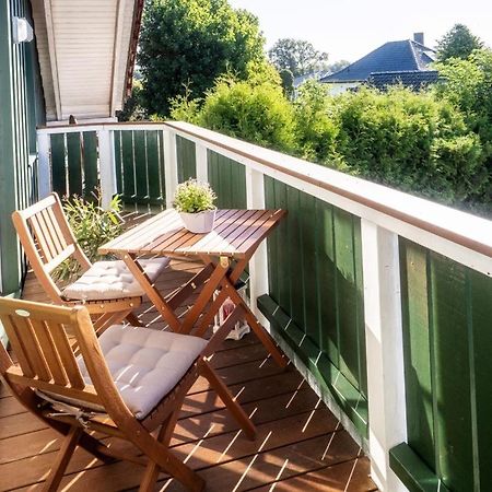 Ferienwohnung Meer Und Muh Pronstorf Ngoại thất bức ảnh