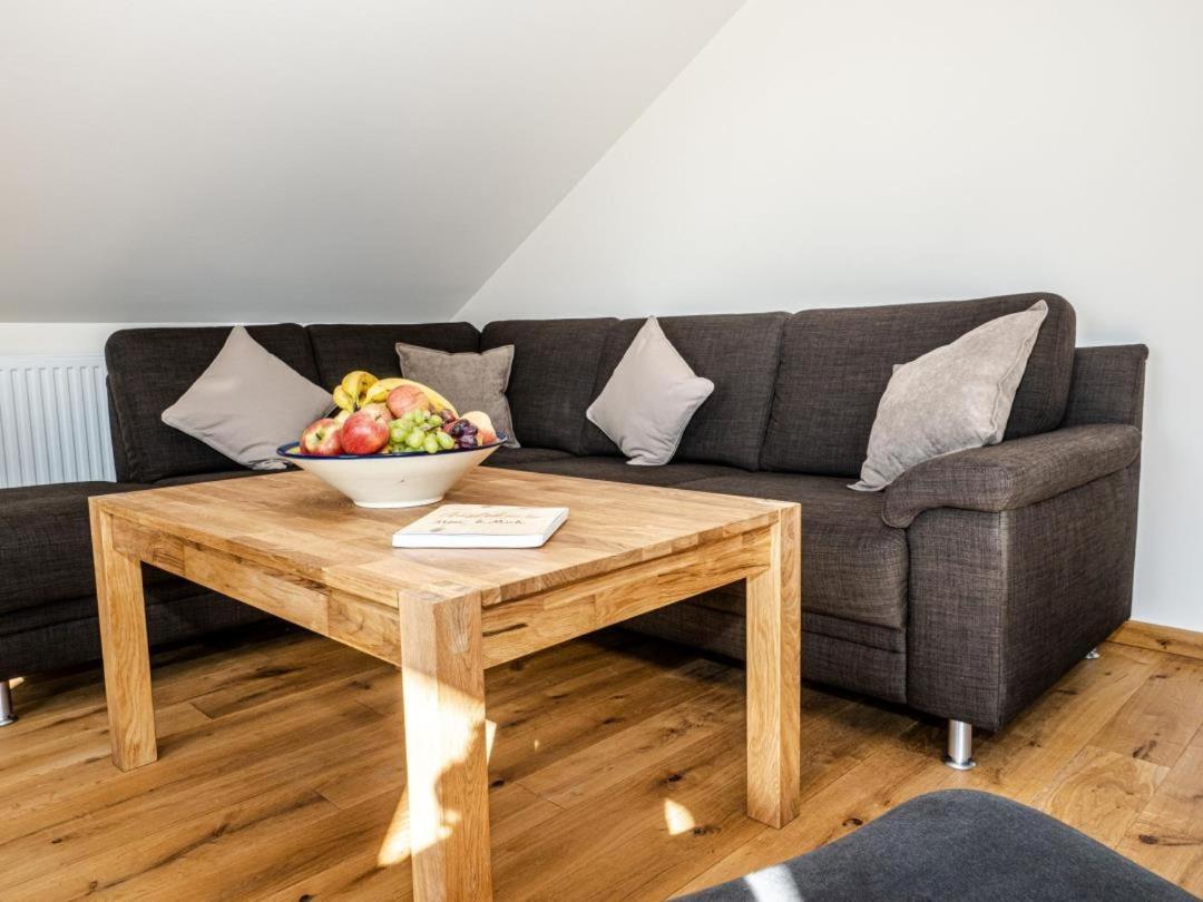 Ferienwohnung Meer Und Muh Pronstorf Ngoại thất bức ảnh