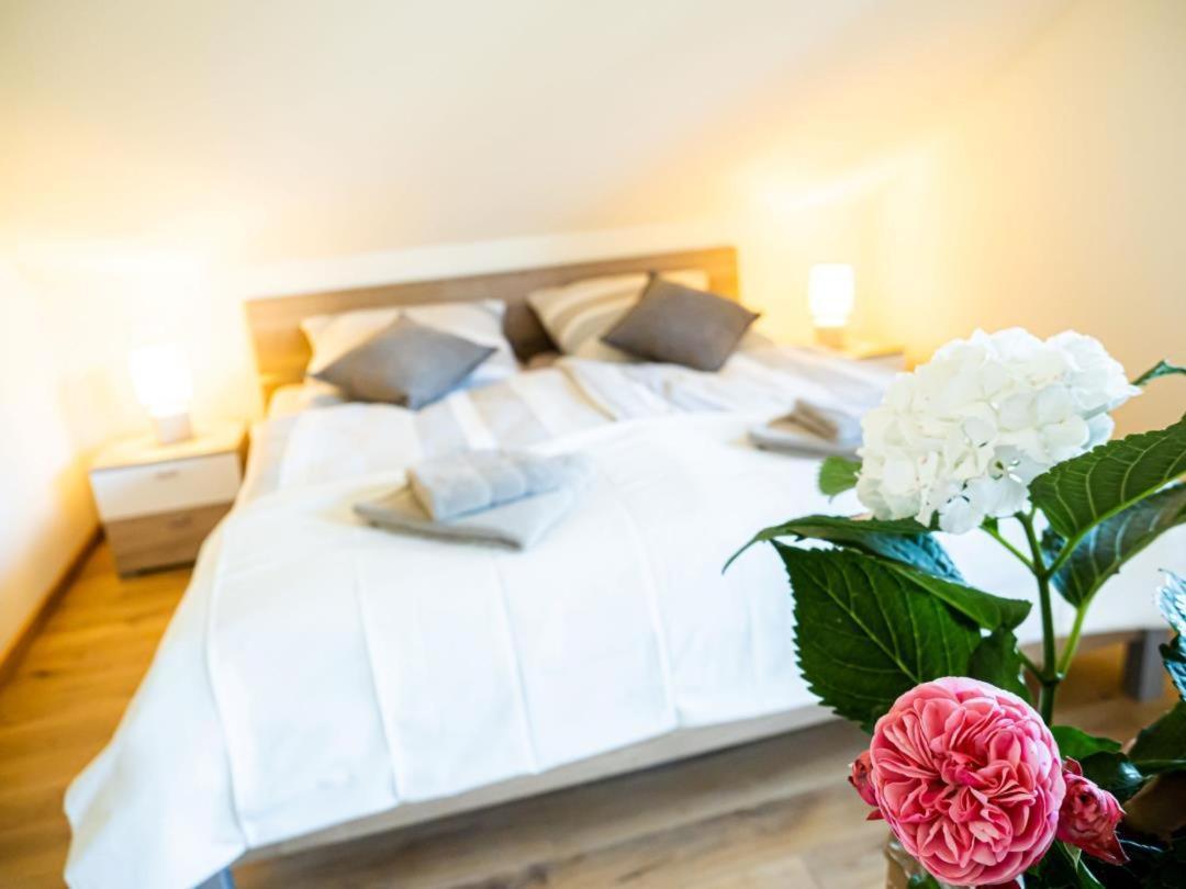 Ferienwohnung Meer Und Muh Pronstorf Ngoại thất bức ảnh