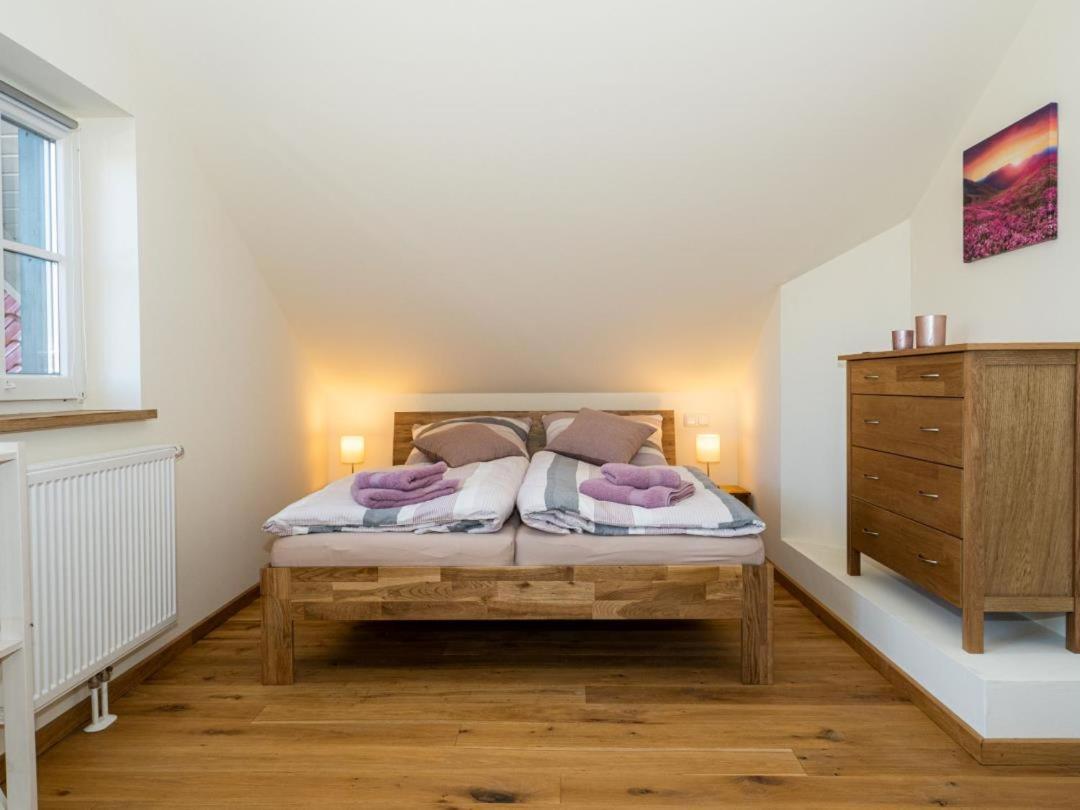 Ferienwohnung Meer Und Muh Pronstorf Ngoại thất bức ảnh