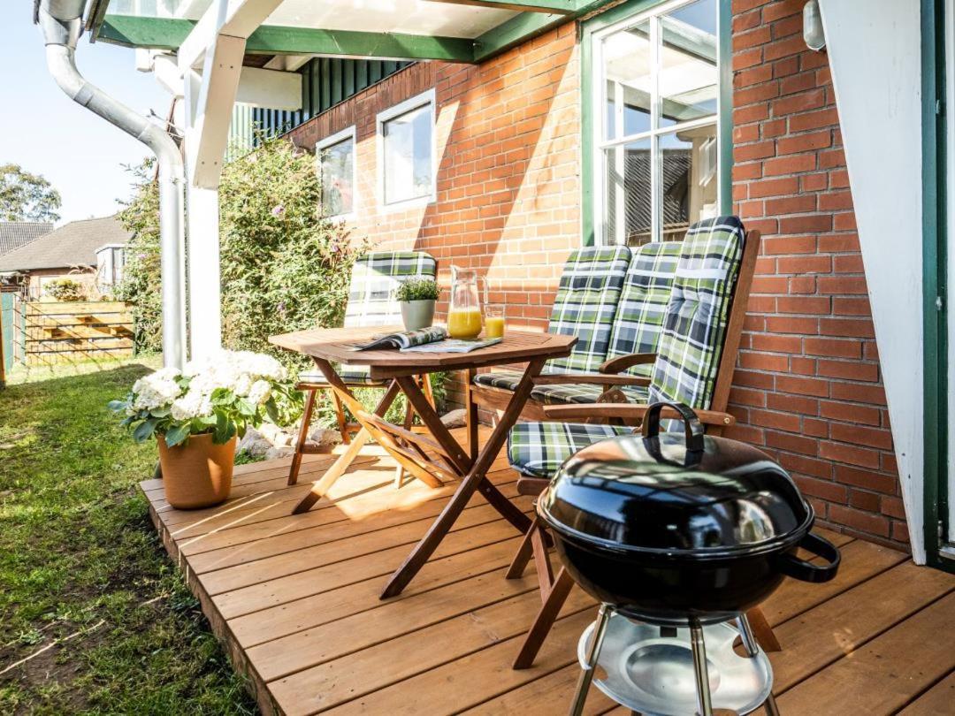 Ferienwohnung Meer Und Muh Pronstorf Ngoại thất bức ảnh