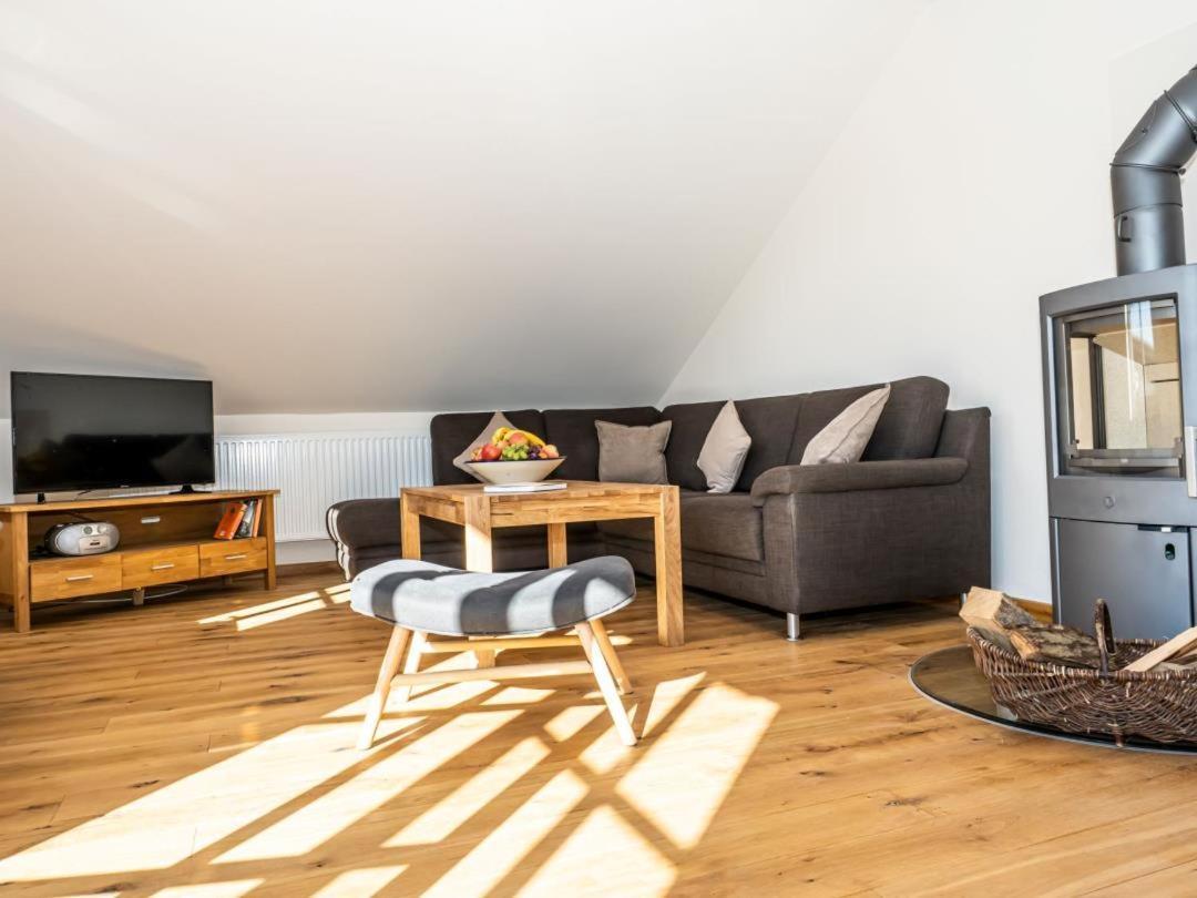 Ferienwohnung Meer Und Muh Pronstorf Ngoại thất bức ảnh
