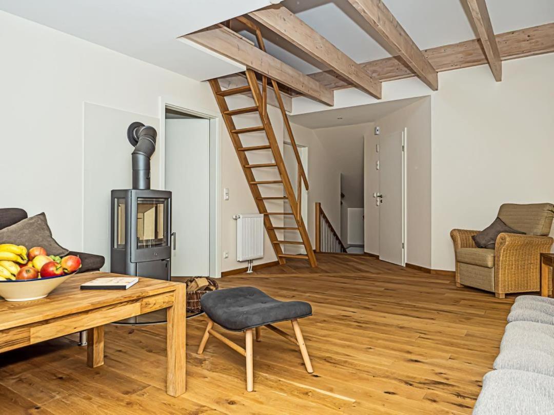 Ferienwohnung Meer Und Muh Pronstorf Ngoại thất bức ảnh