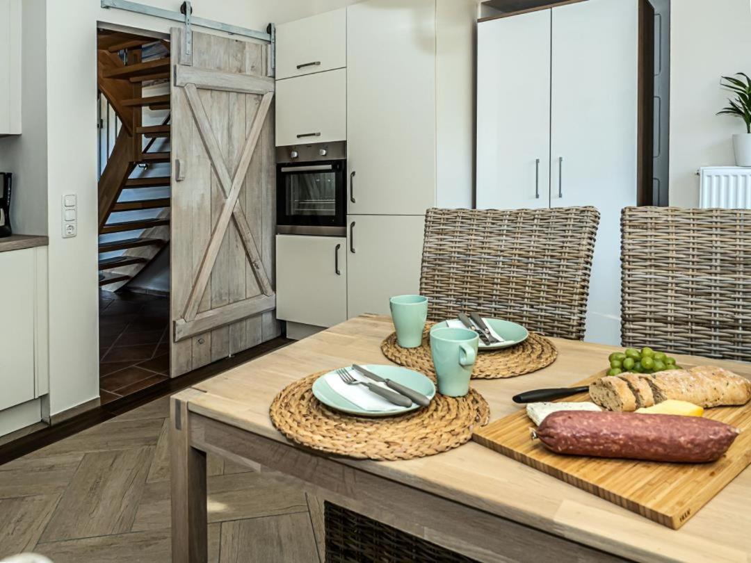 Ferienwohnung Meer Und Muh Pronstorf Ngoại thất bức ảnh