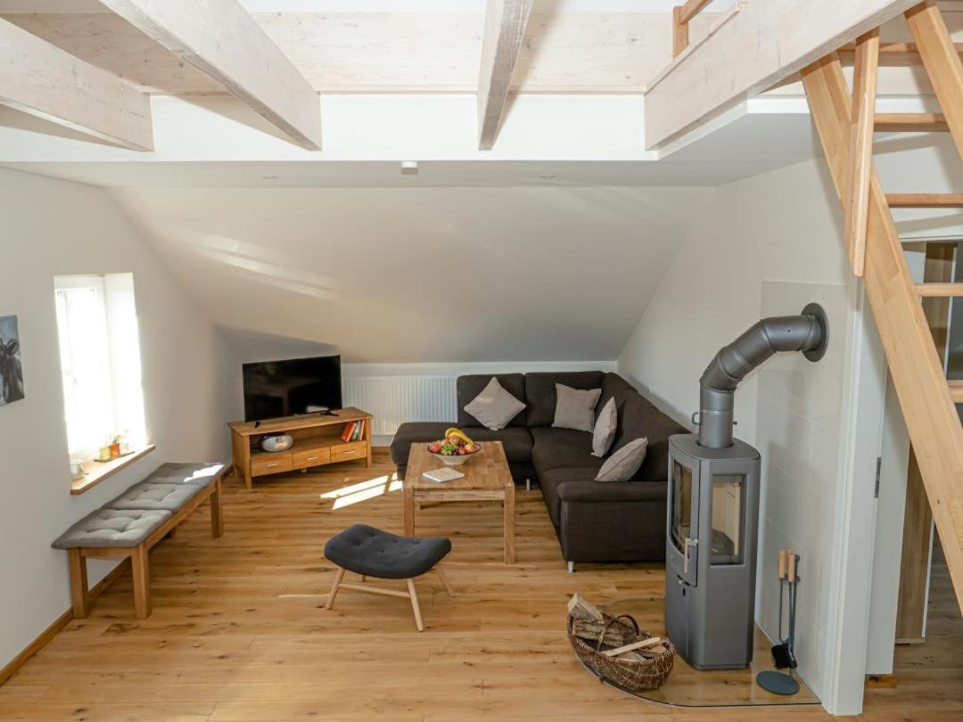 Ferienwohnung Meer Und Muh Pronstorf Ngoại thất bức ảnh